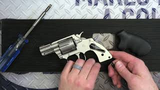 How to Change Revolver Grips & Sights