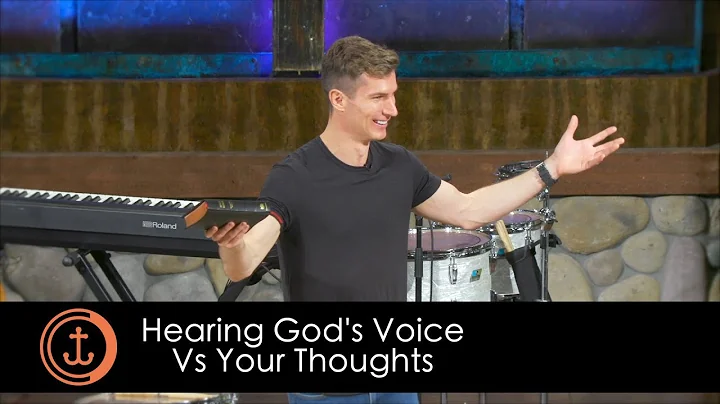 Hearing God's Voice Vs Your Thoughts - Sermon By B...