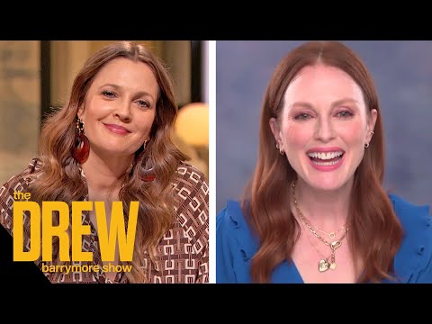Julianne Moore Shares the Secret to Her 24-Year-Long Relationship