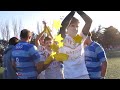 Rugby en Madrid: Cisneros Theta-San Isidro Fuencarral