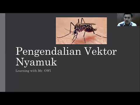 Video: De Novo Profiling Virus RNA Di Nyamuk Anopheles Vektor Vektor Nyamuk Dari Zona Ekologi Hutan Di Senegal Dan Kamboja