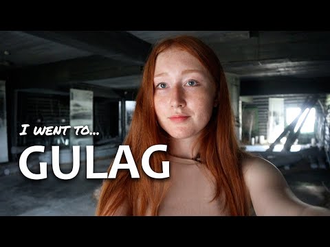 What is Russia ashamed of? |  Perm 36 GULAG prison camp
