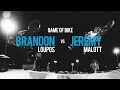 Brandon Loupos vs Jeremy Malott: Game of BIKE