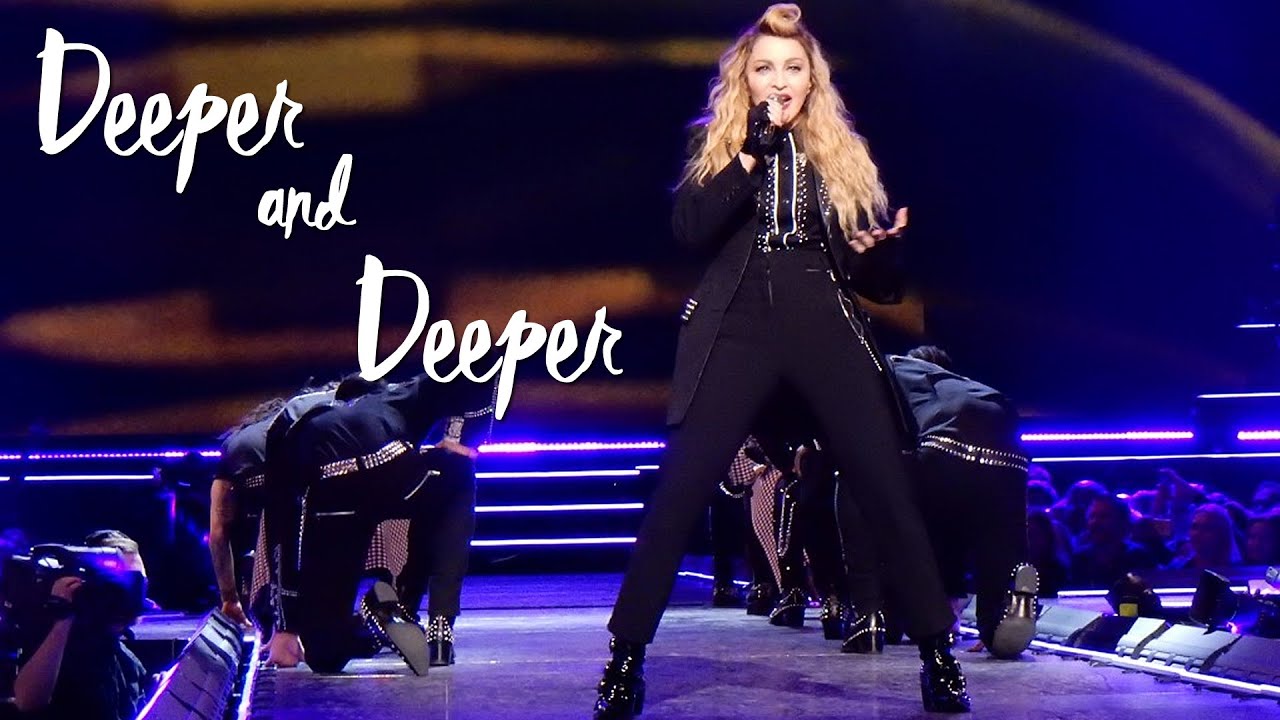 deeper and deeper rebel heart tour