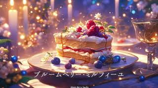 【フリーBGM/1時間】ブルームベリー・ミルフィーユ（作業用BGM/勉強用BGM/配信用BGM）