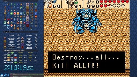 Oracle of Seasons Randomizer ~ Here