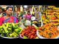   hot   bajji  chilli egg maggi