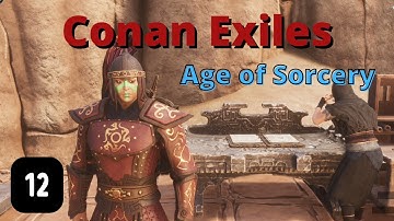 Gimme That Goop! - Conan Exiles: Age of Sorcery Episode 12