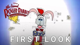 Who Framed Roger Rabbit 2: Rise in the Crossover (Jaden Groves
