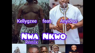 Nwa Nkwo -remix (Kellygzee feat Anyidons) #nwa_nkwo #anyidons #kellygzee #music #video #nwankwo