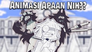 Apa Itu Fundemenal Paper Education?? // Animasi Kayak Gini Bisa Punya Fandom Yang Besar Banget???