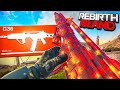 the NEW G36C CLASS SETUP is BROKEN on REBIRTH ISLAND WARZONE!