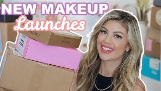 HUGE PR HAUL UNBOXING! | WHAT'S NEW IN BEAUTY! @MadisonMillers