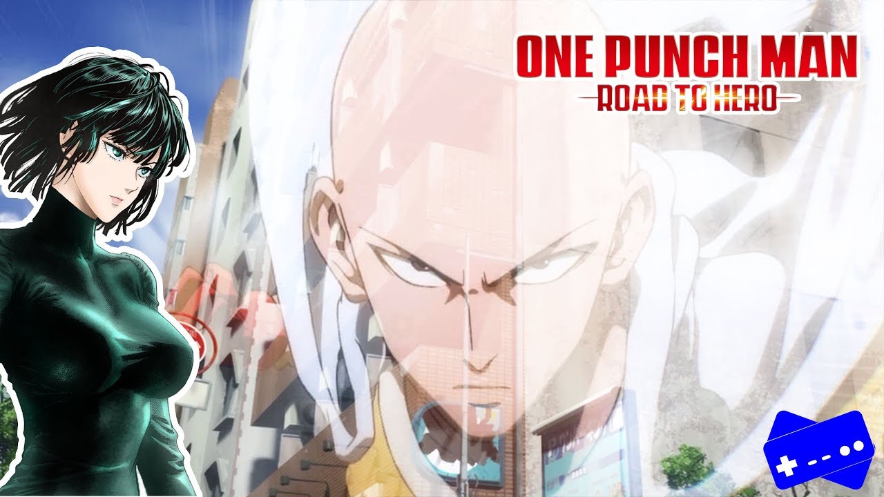OPM Version 1.6.0 Update One Punch Man Road to Hero