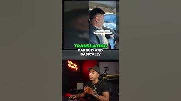 AI Translating Earbuds: This New Tech is a Game Changer!