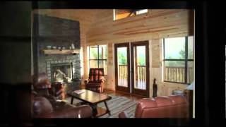 Luxury Cabin Rentals in Broken Bow and Beavers Bend
