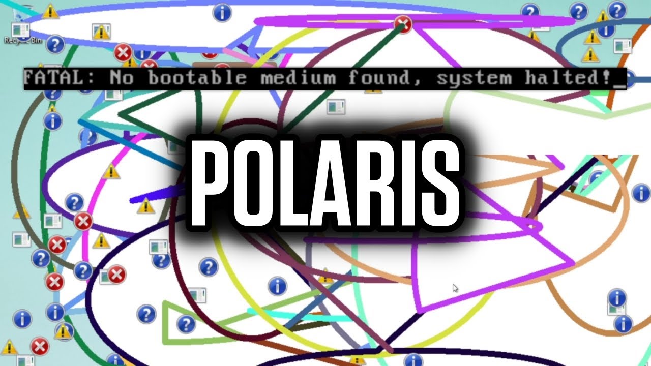 Lebih Bahaya dari MEMZ? Virus Polaris ini bisa membuat Komputer Rusak