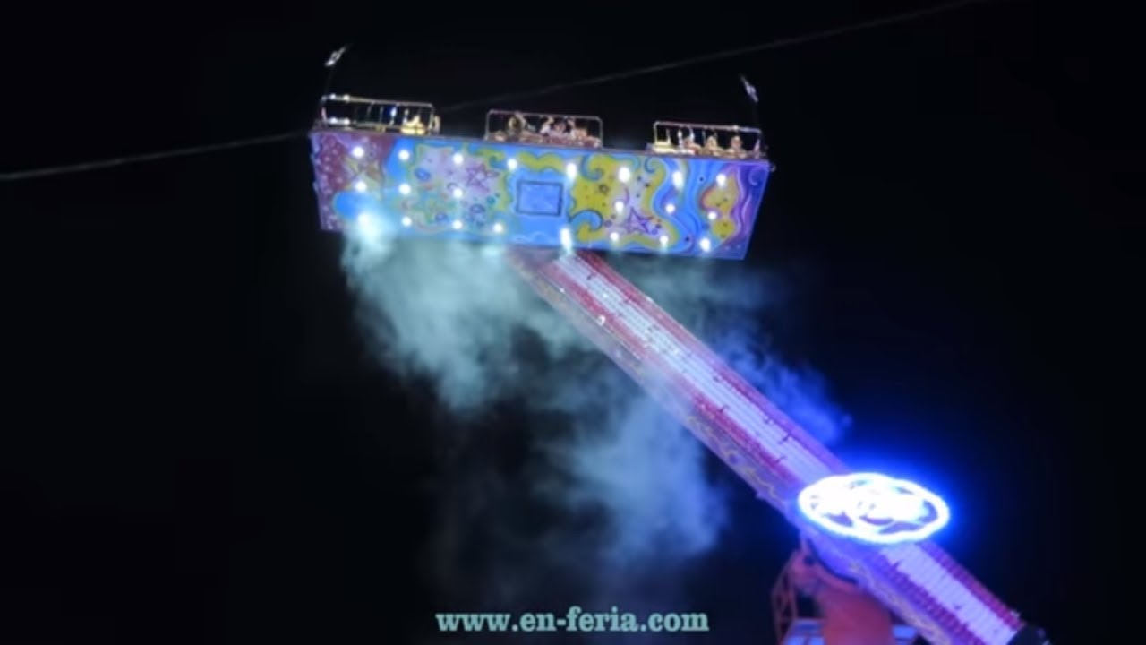 Nube - Feria de Granada 2017