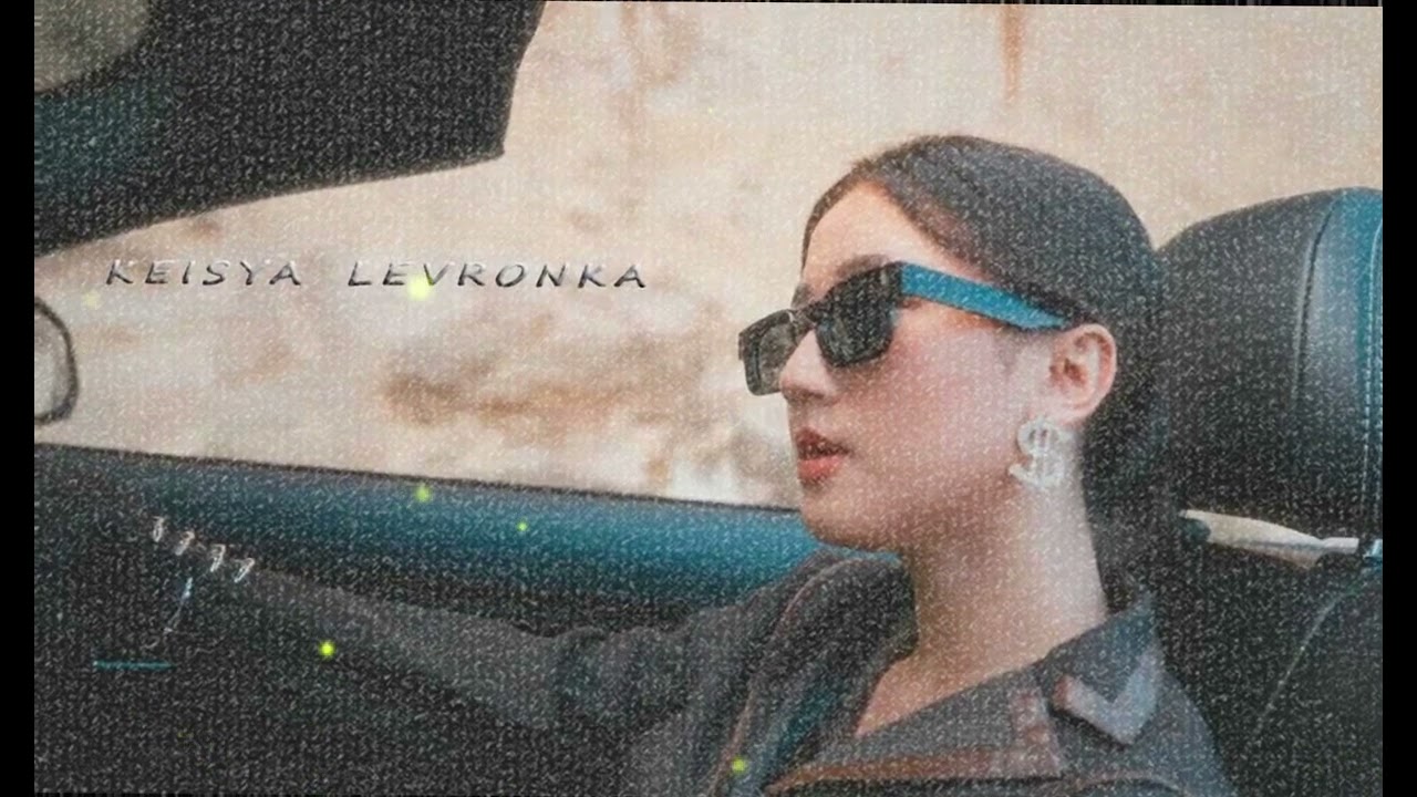 KEISYA LEVRONKA - BETTER ON MY OWN REMIX 2023 EDM INDONESIA