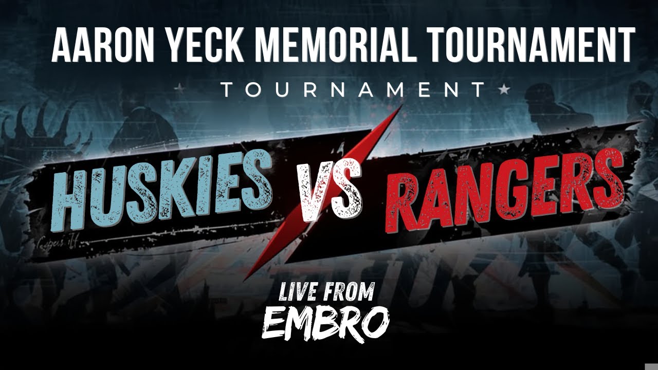 U15 LL2 Mid-Huron Huskies vs Glanbrook Rangers - Nov 21 at 1:30pm