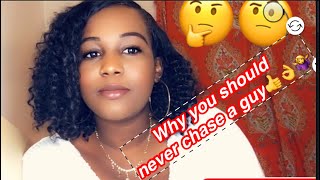 Don’t chase him sis , Medam Vinn gade video sa #abonne #haitianyoutuber #advice #annoupale