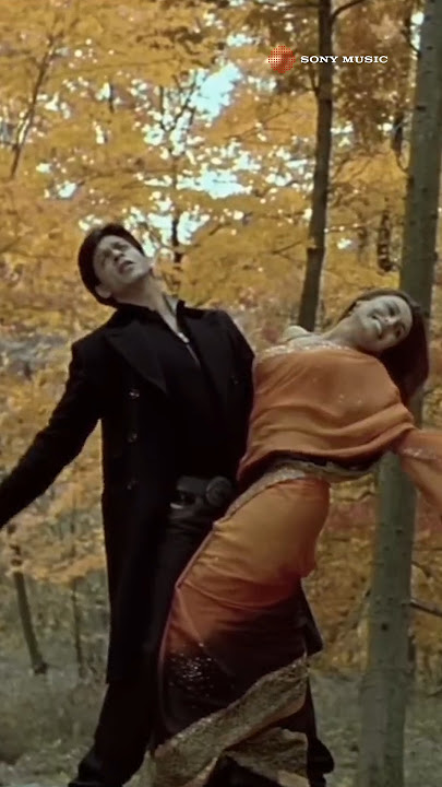 Tumhi Dekho Naa - a timeless romantic track from Kabhi Alvida Naa Kehna. #tumhidekhona #srk
