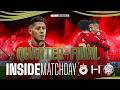 Inside The Match 1 1 Away Draw Vs Olympique Safi CAF Confederation Cup Quarter Final First Leg 