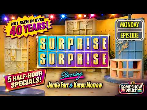 Surprise Surprise|Jamie Farr|Show 1