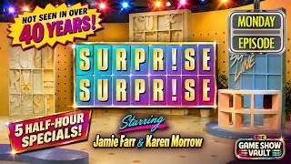 Surprise Surprise|Jamie Farr|Show 1