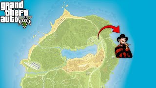 Don't go to this area in GTA 5 | gta 5 - don't go to the cursed locations | gta 5