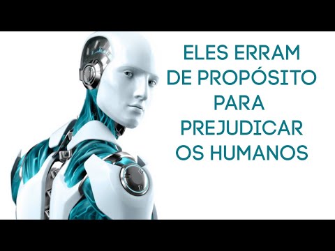 Vídeo: Devemos Ter Medo Da Inteligência Artificial - Visão Alternativa