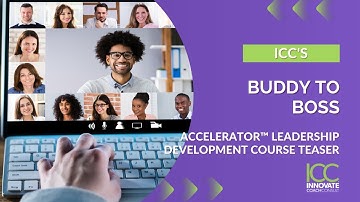 Buddy to Boss Accelerator™ Course Preview