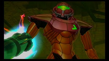 Metroid Prime Trilogy 100% Walkthrough part 2, 720p HD (NO COMMENTARY)