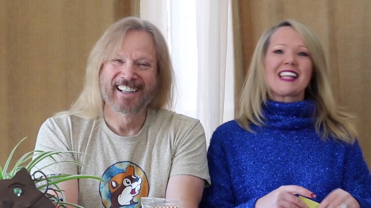 Janet Riggins Steve Steve and Janet Trying Stuff! Trying Savannah’s Candy Kitchen Pralines ...