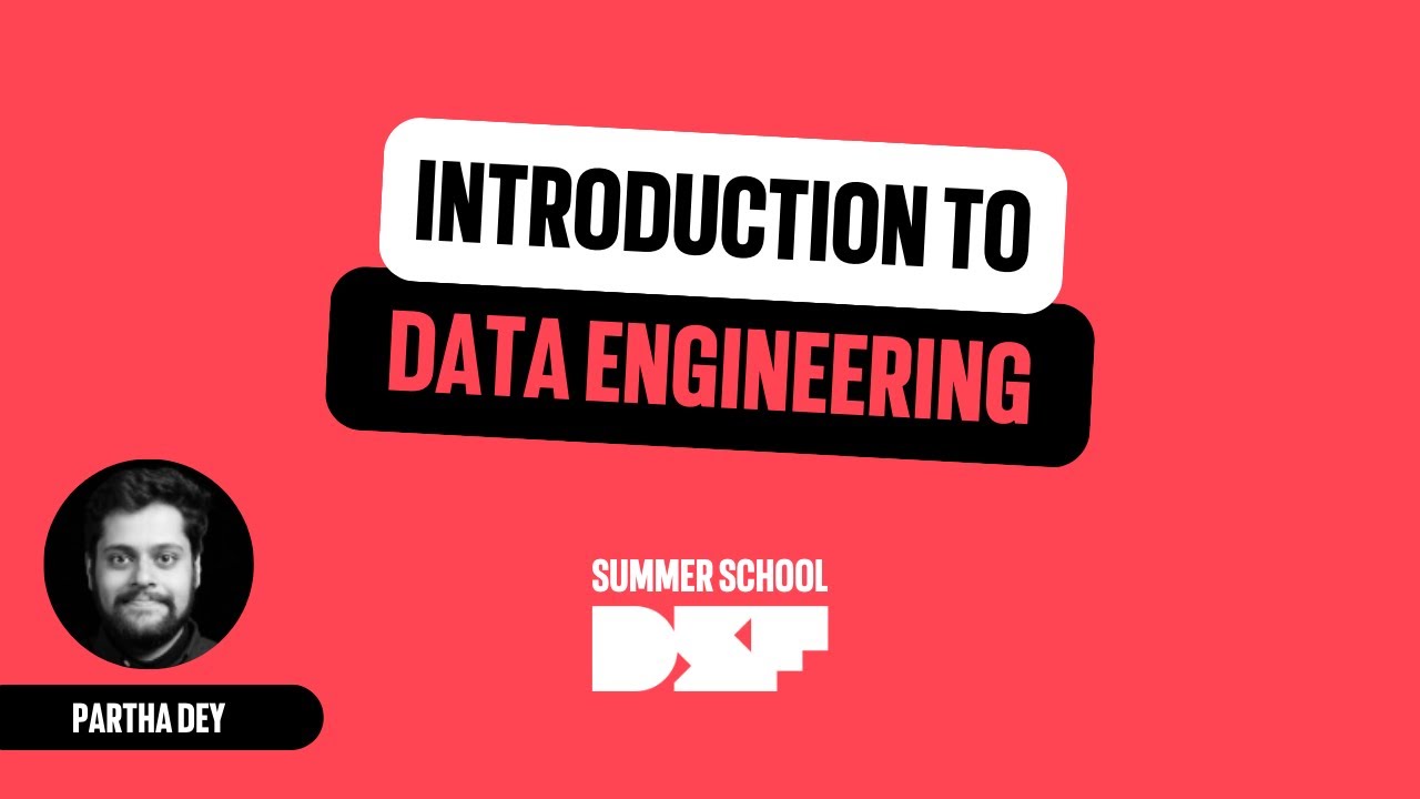 Introduction to Data Engineering - YouTube
