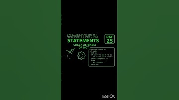 ⚡Check Alphabet in C in 5 Sec|| day 25|| #shorts #viral #trending#coading #apnacollege#codewithharry