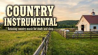 Download lagu A Quiet Morning in America | Relaxing Country Instrumental Music for Sleep. Ep 373