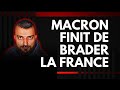Macron finit de brader la france charbofficiel2