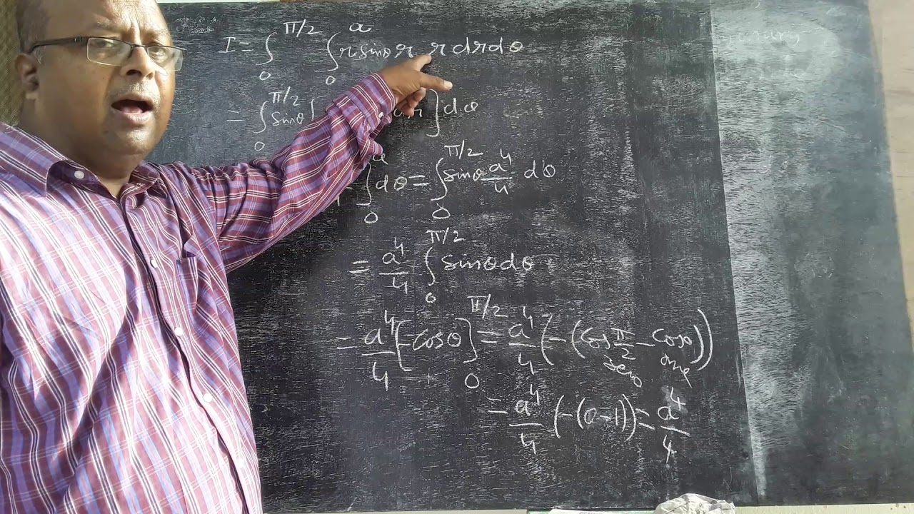 Lecture 12 multiple integrals - YouTube