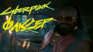 Декстер ДеШон ➧ Cyberpunk 2077 ПАТЧ 2.12 с Phantom Liberty ➧ Cyberpunk 2077 #3