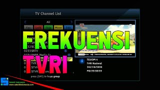 How to Find TVRI National Sport HD Frequency on Telkom 4 screenshot 5
