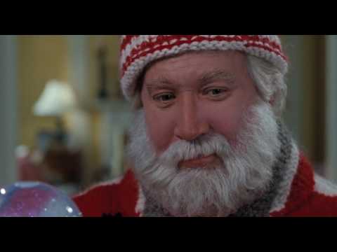 Santa Clause Recut as a Horror / Thriller
