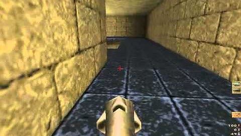 Quake Team Fortress (QWTF) - The Nothing vs. aXe Ia, pt. 3