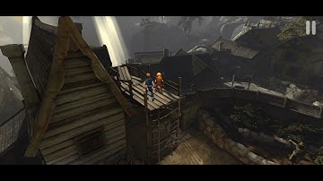 Brothers : A tale of two Sons Remastered || Part - 2 || Full Game Walkthrough 2024