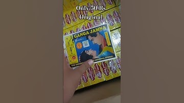 Ganga Jamuna Full Box Original #shorts #viralshort #trending #crackers #ytshorts #fireworks
