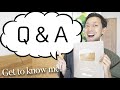 I answered 32 of your questions | Q &amp; A