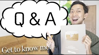 I answered 32 of your questions | Q & A