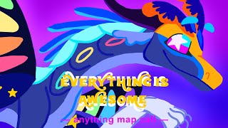 Everything Is Awesome Anything Map Call Open 1028 Parts Taken Beginner Friendly