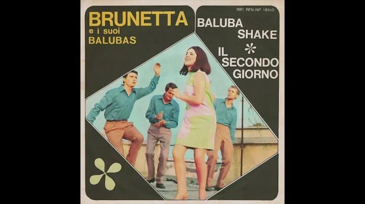 Brunetta - Baluba Shake