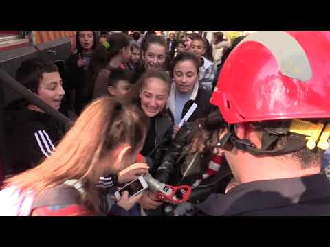 ბორჯომის მოხალისე მეხანძრეები